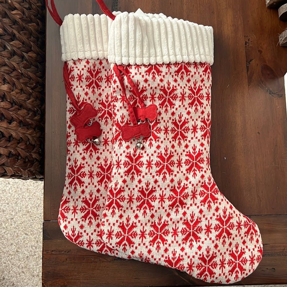 Dog Christmas Stockings